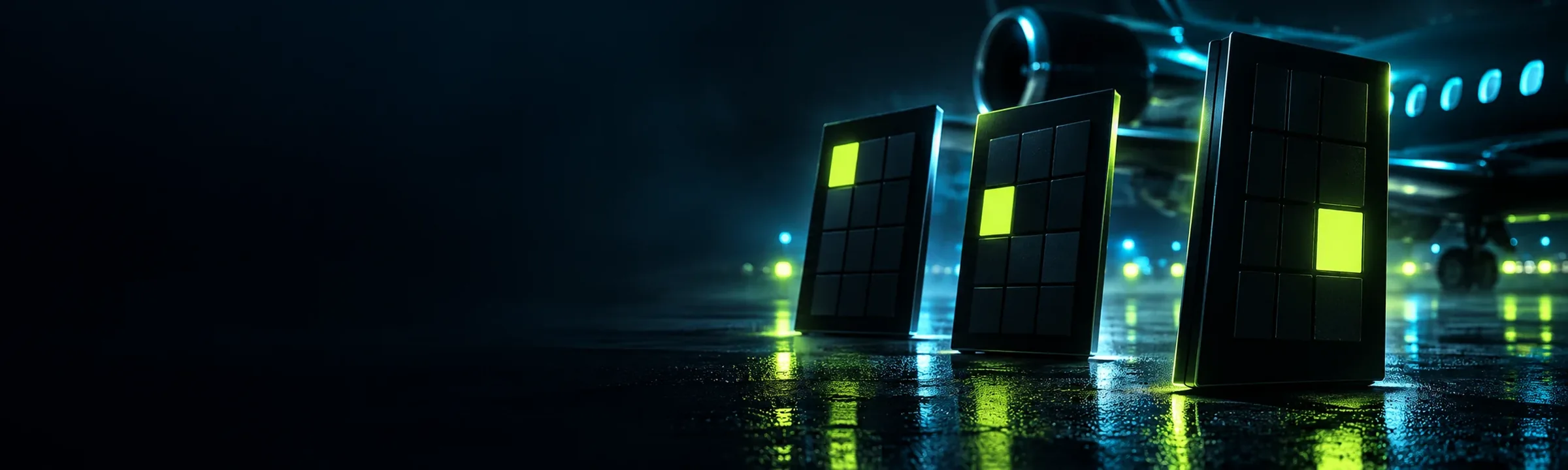 Betnjet Casino game panels on the night apron